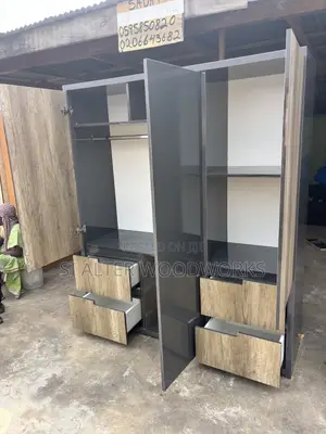 Classic 3in1 Wardrobe