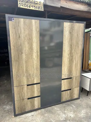 Classic 3in1 Wardrobe