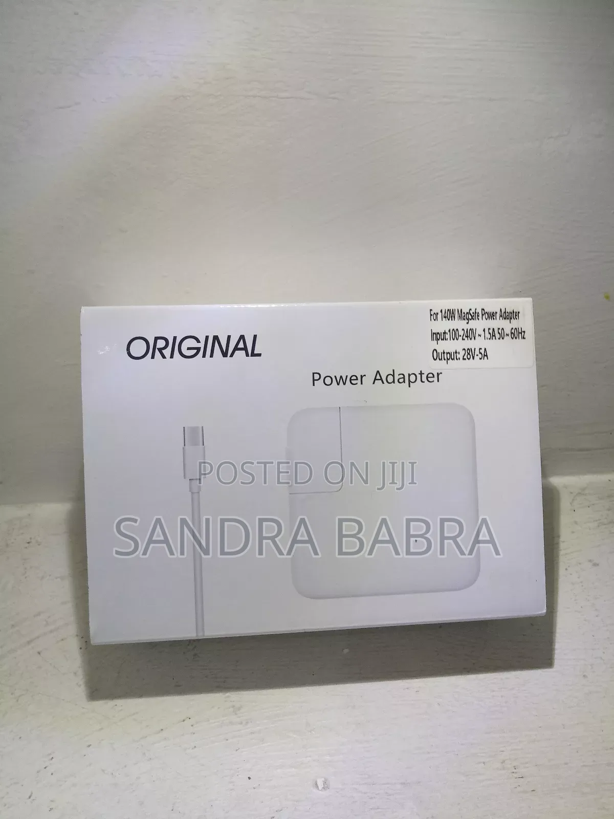 Mack Book Type C Charger Brand New