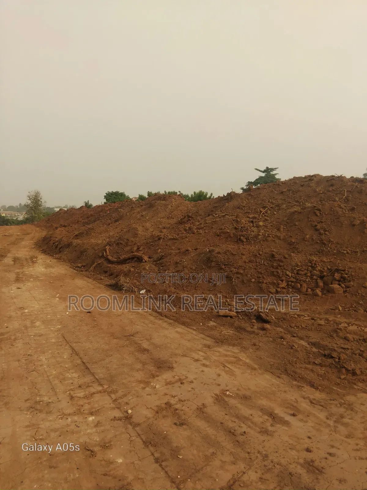 Four Plot at Sunyani Ring Road