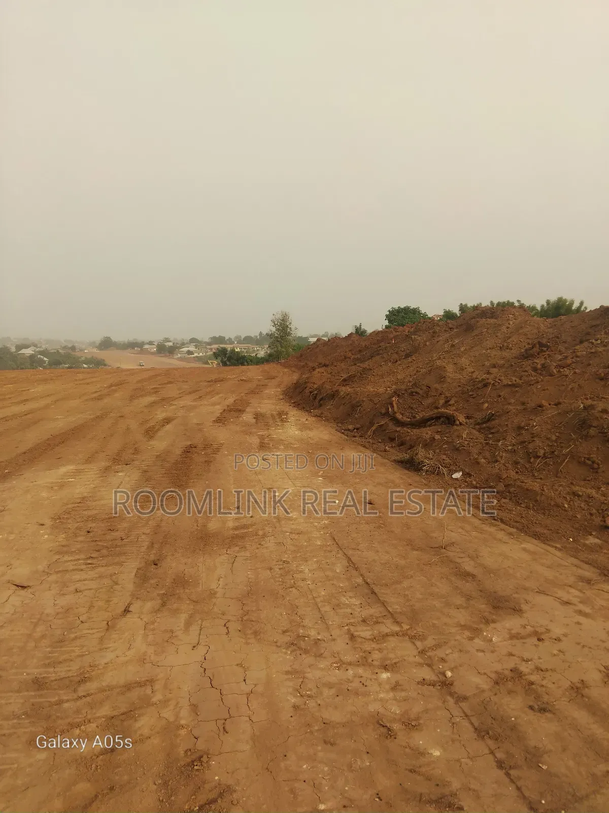 Four Plot at Sunyani Ring Road