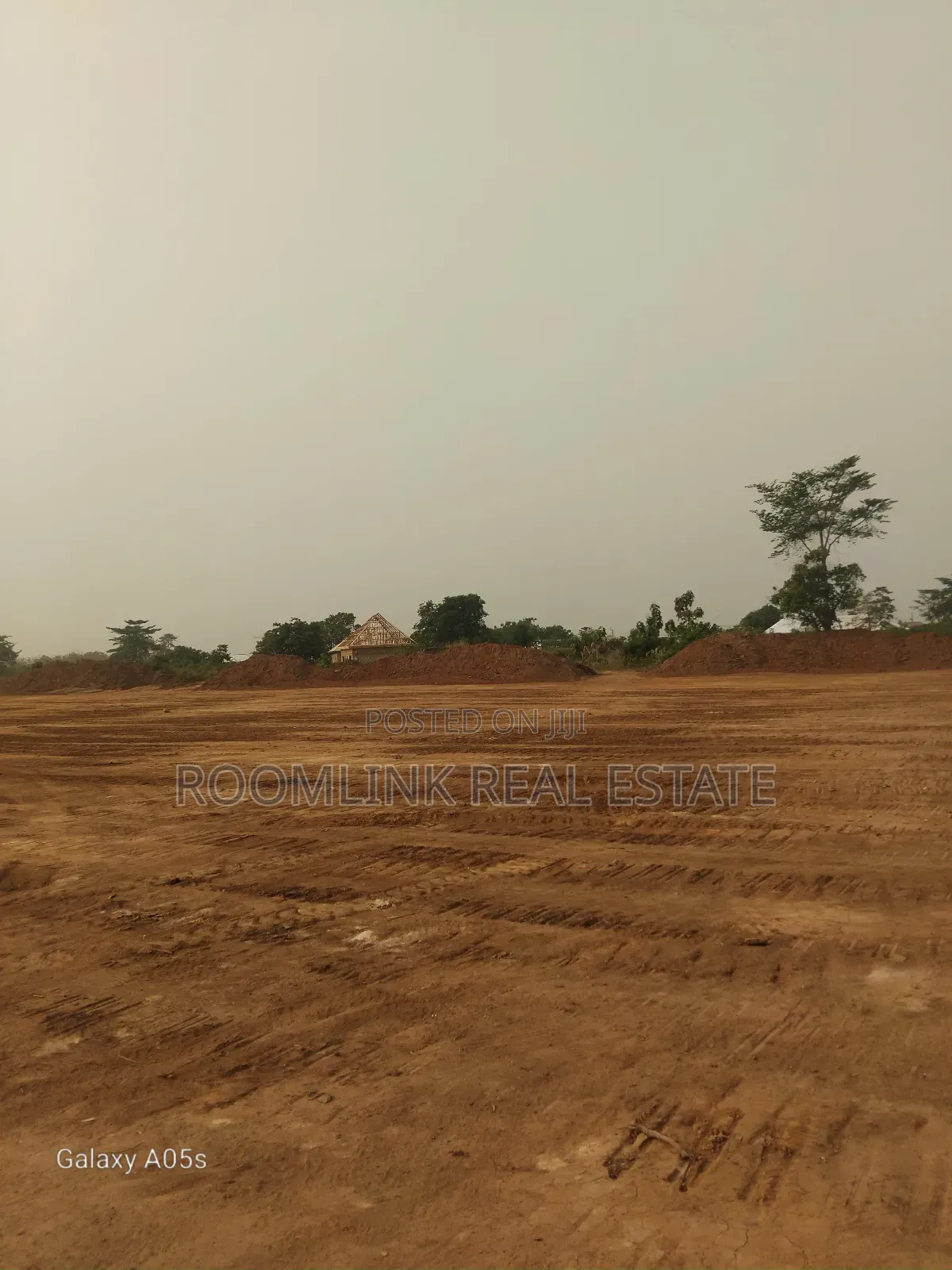 Four Plot at Sunyani Ring Road