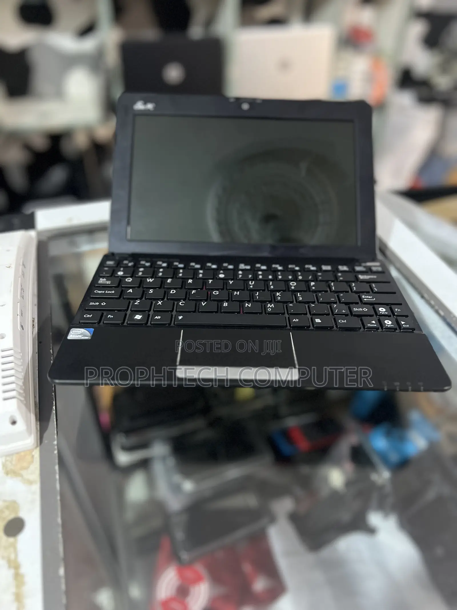 Laptop Asus 2GB Intel Atom HDD 160GB