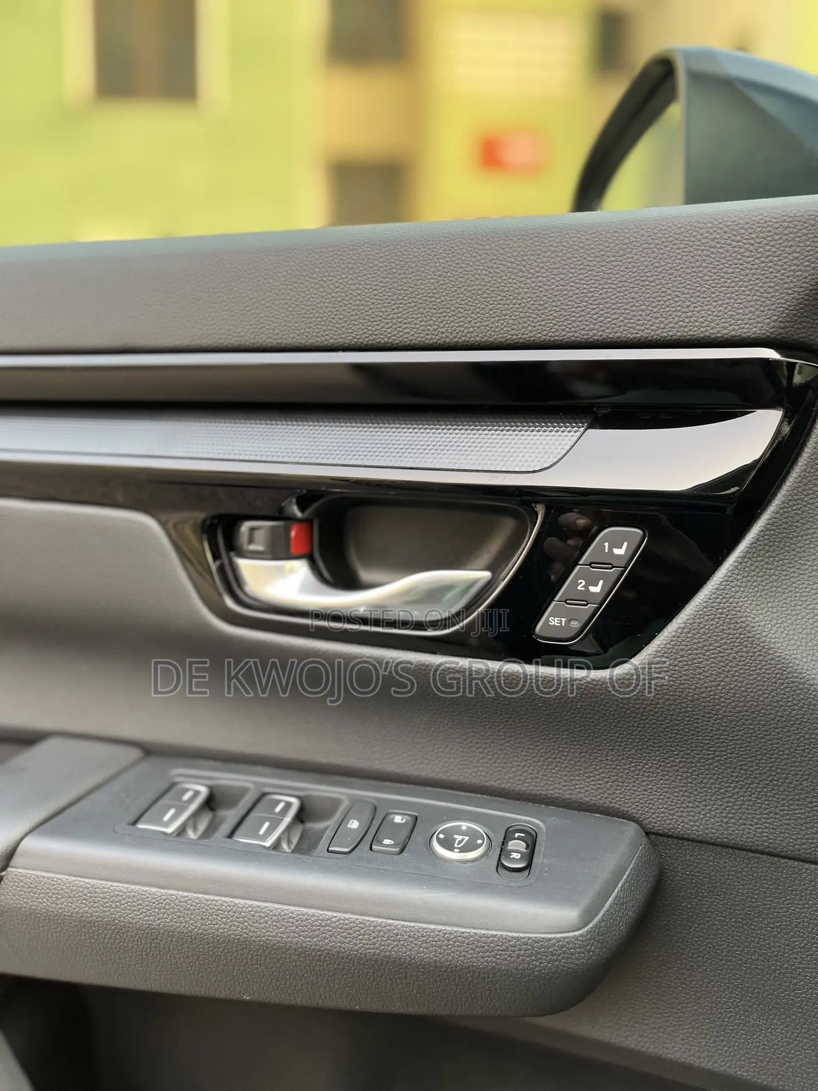 Honda CR-V EX-L AWD 2023 Blue