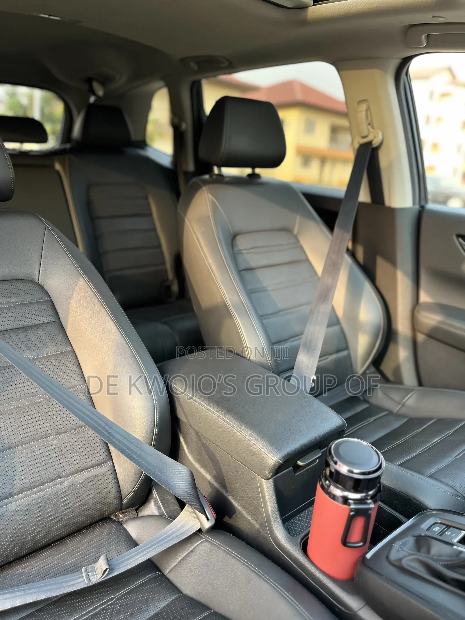 Honda CR-V EX-L AWD 2023 Blue
