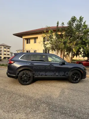 Honda CR-V EX-L AWD 2023 Blue