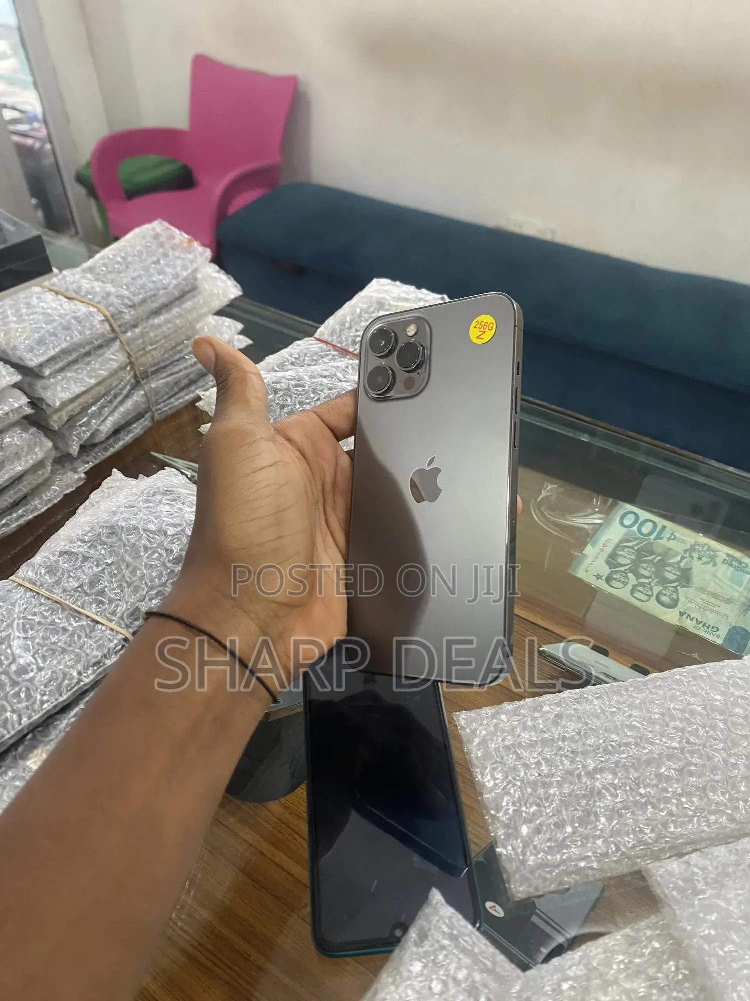 New Apple iPhone 13 Pro Max 128 GB Gray