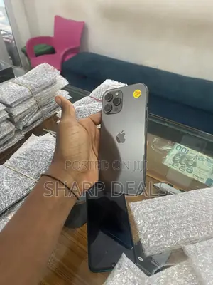 New Apple iPhone 13 Pro Max 128 GB Gray