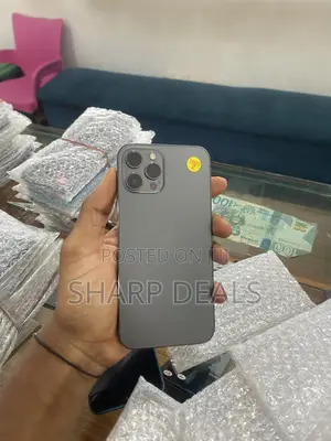 New Apple iPhone 13 Pro Max 128 GB Gray