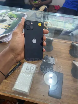 New Apple iPhone 13 128 GB Blue