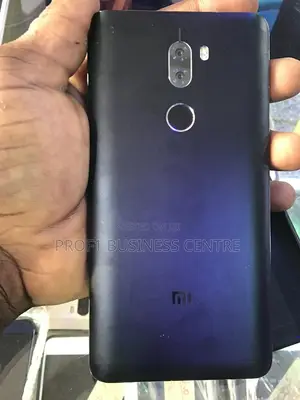 Xiaomi Mi 6 Plus 64 GB Black