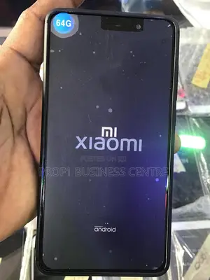 Xiaomi Mi 6 Plus 64 GB Black