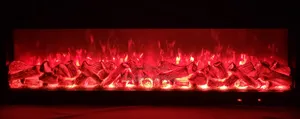 Electric Fireplace ( 150cm / 1.5 Meters Or 60 Inches Length )