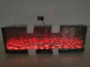 Electric Fireplace ( 150cm / 1.5 Meters Or 60 Inches Length )