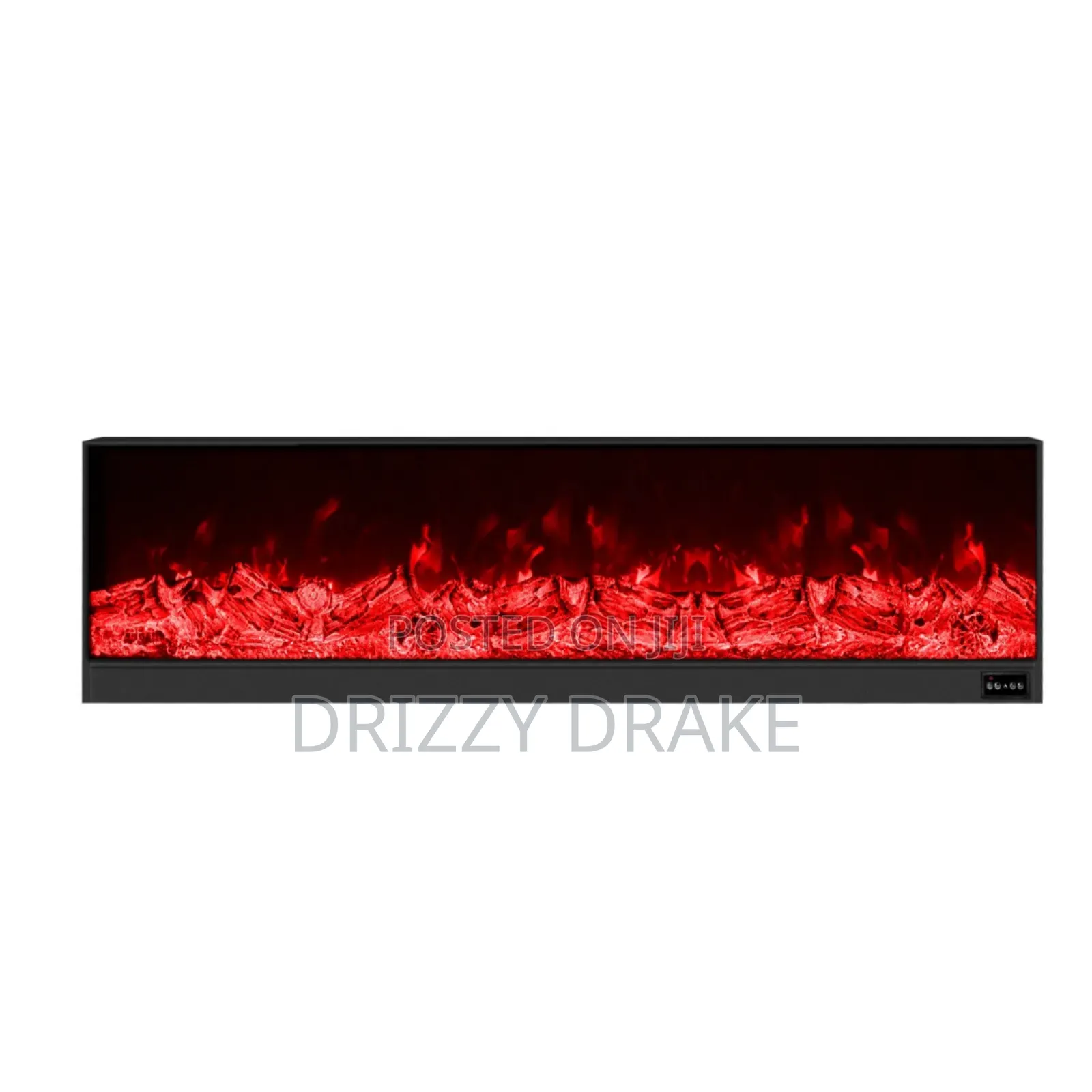 Electric Fireplace ( 150cm / 1.5 Meters Or 60 Inches Length )
