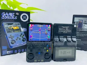 R36s Handheld Retro Gaming Console
