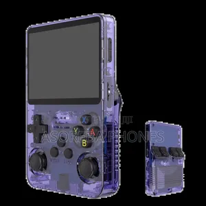R36s Handheld Retro Gaming Console