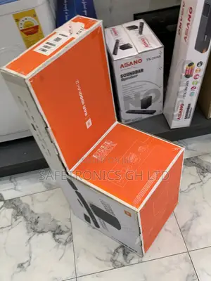 Fresh in Box JBL Bar 1000 Mk2 Bluetooth Electric Soundbar