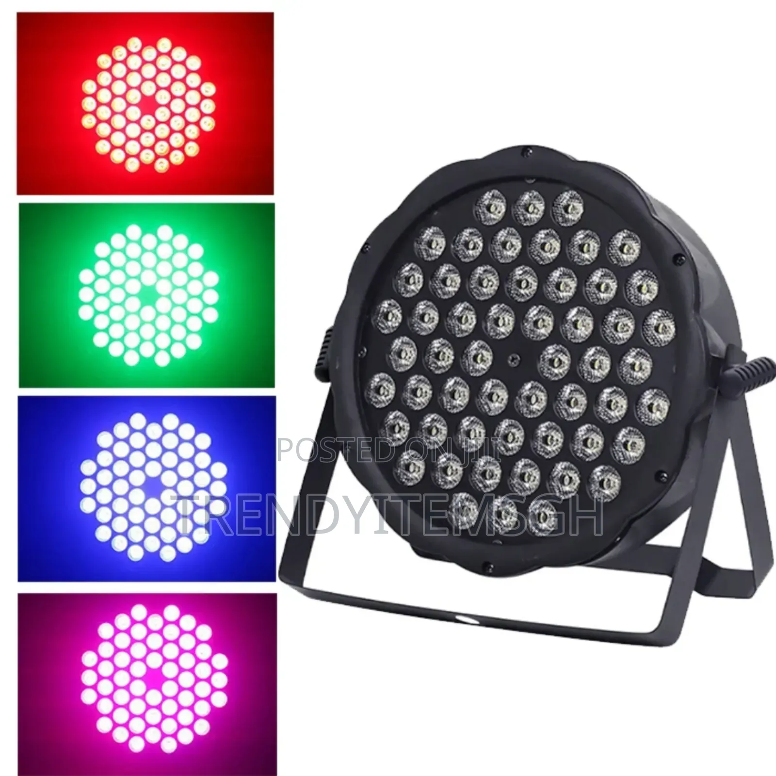3 in 1 54 Led Par Stage Lighting