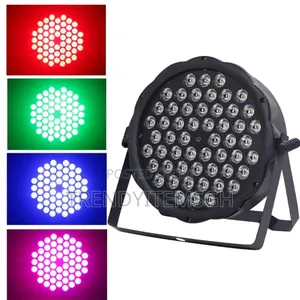 3 in 1 54 Led Par Stage Lighting