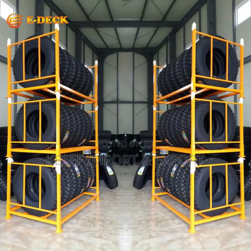 Industrial Racking / Shelving Systems
