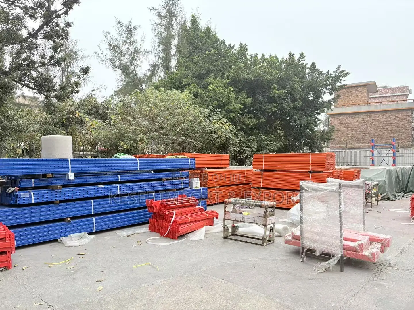 Industrial Racking / Shelving Systems