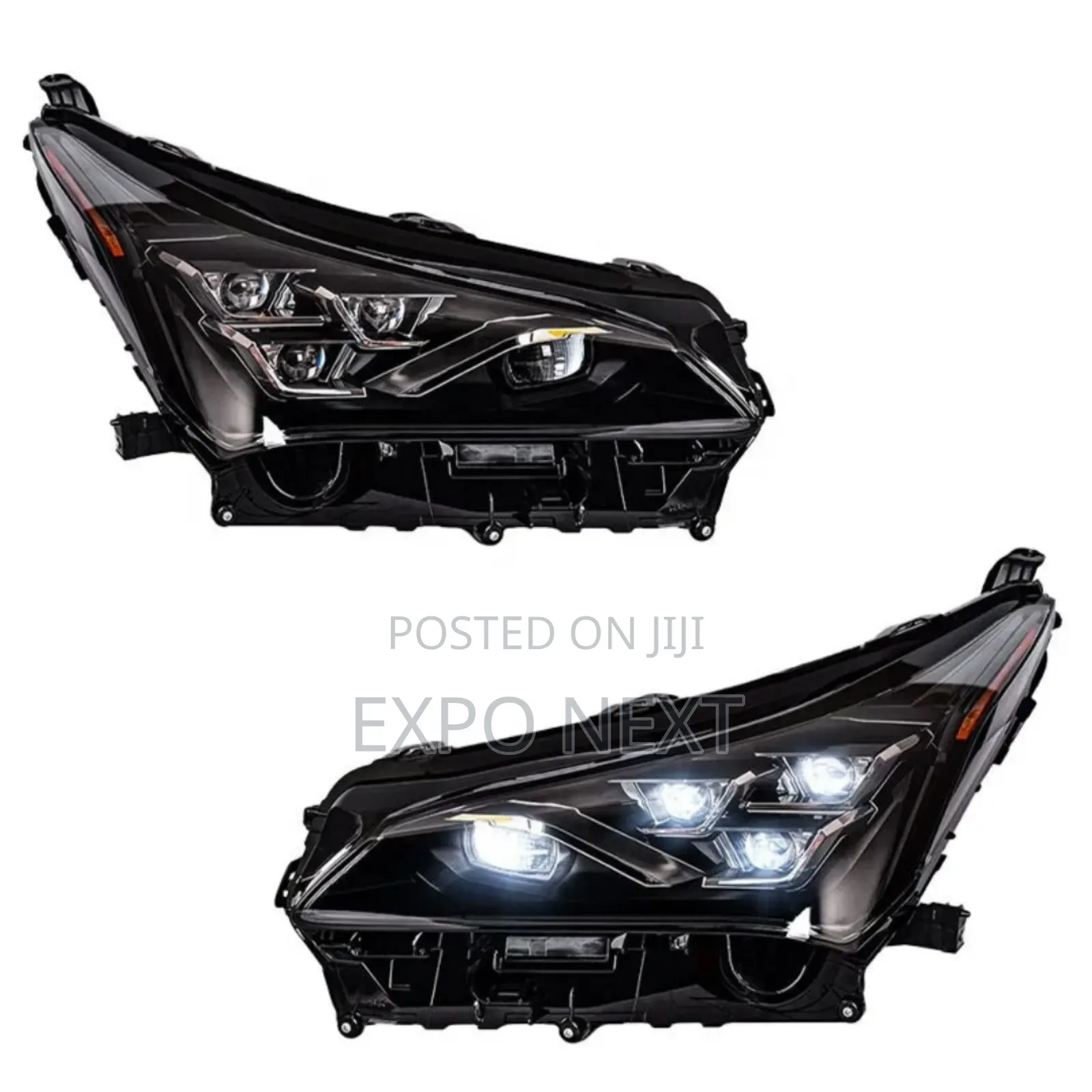 2021-2025 For Lexus Nx200t Nx300 Nx350 Nx450h Led Headlight