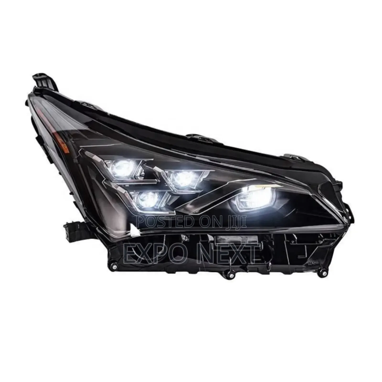 2021-2025 For Lexus Nx200t Nx300 Nx350 Nx450h Led Headlight
