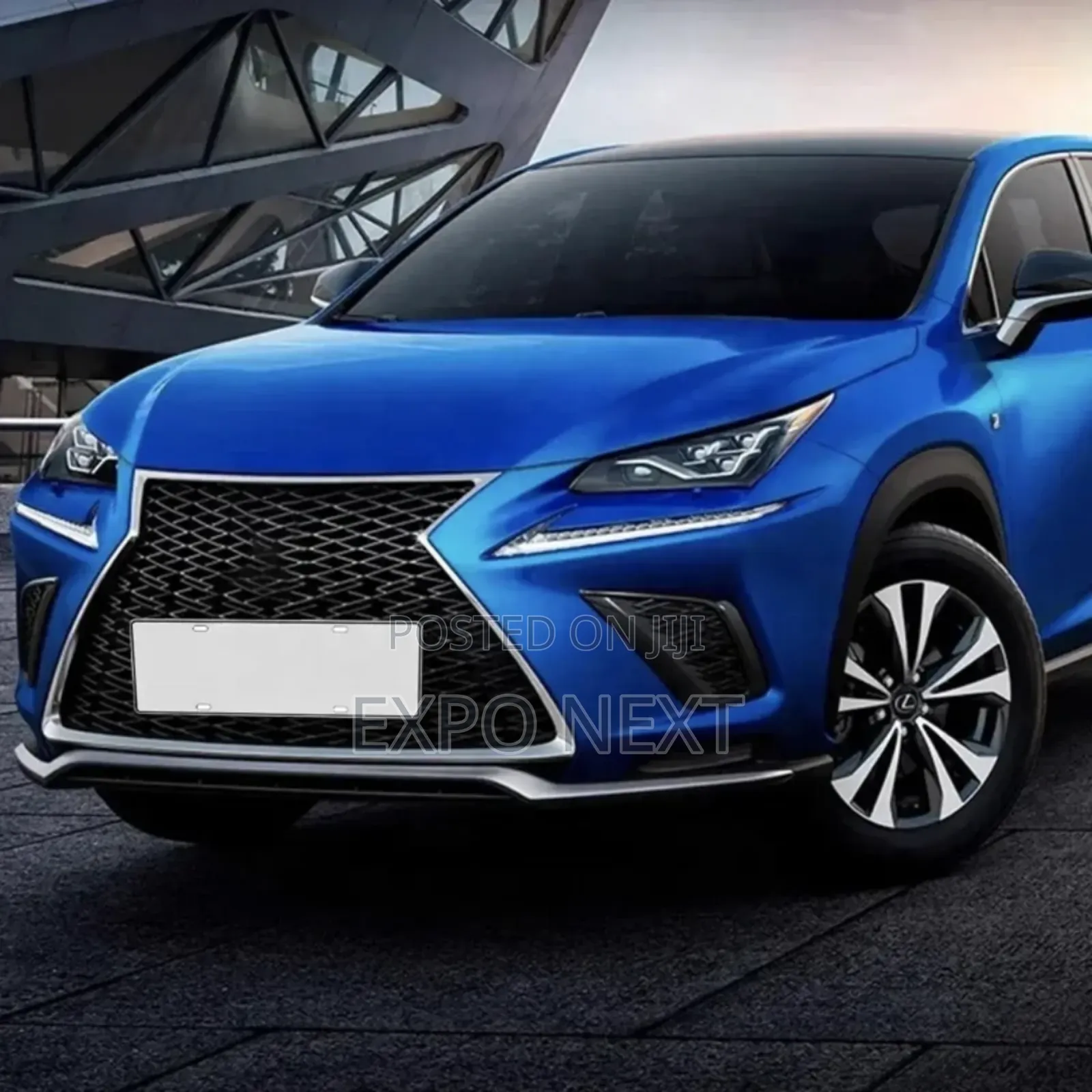 2021-2025 For Lexus Nx200t Nx300 Nx350 Nx450h Led Headlight