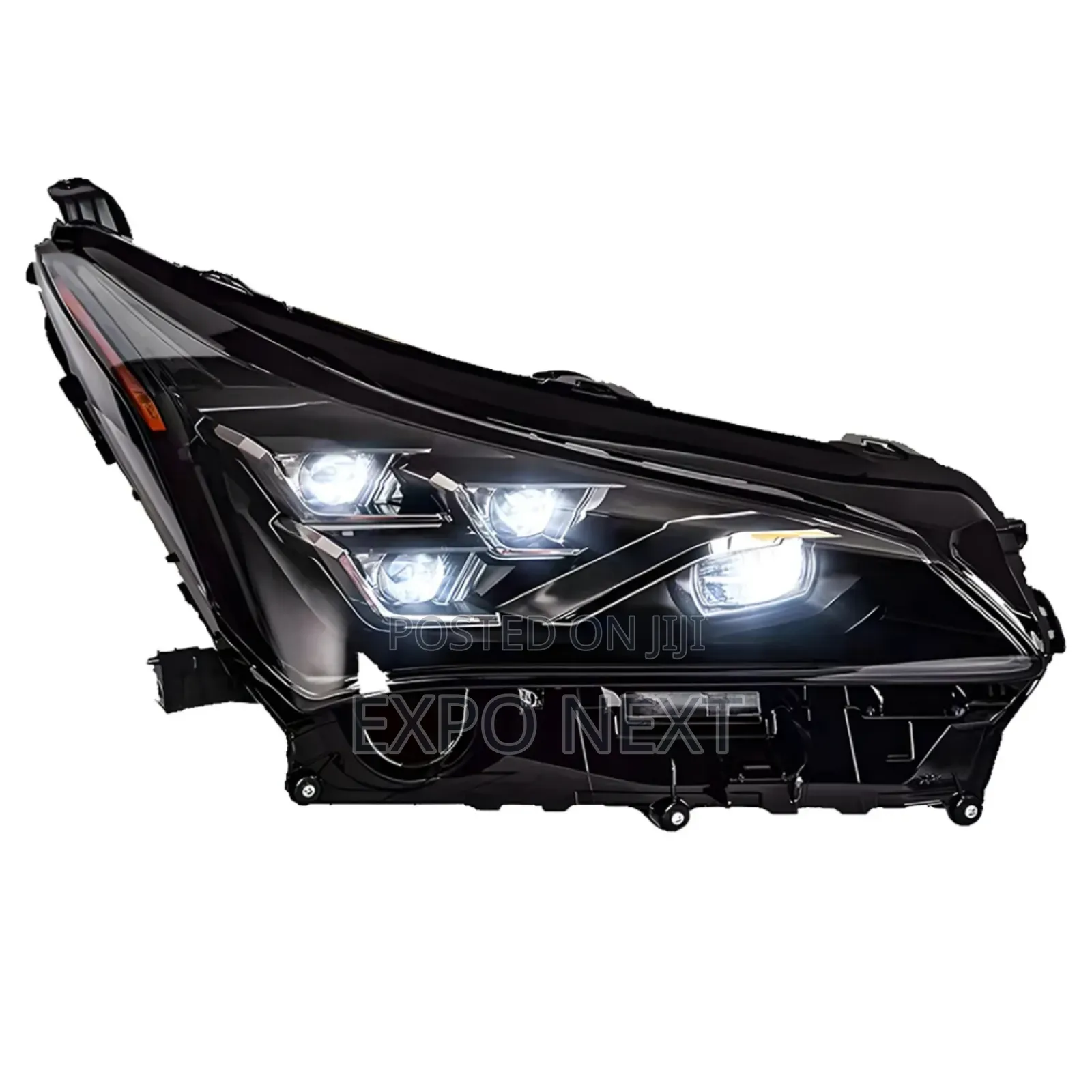 2021-2025 For Lexus Nx200t Nx300 Nx350 Nx450h Led Headlight