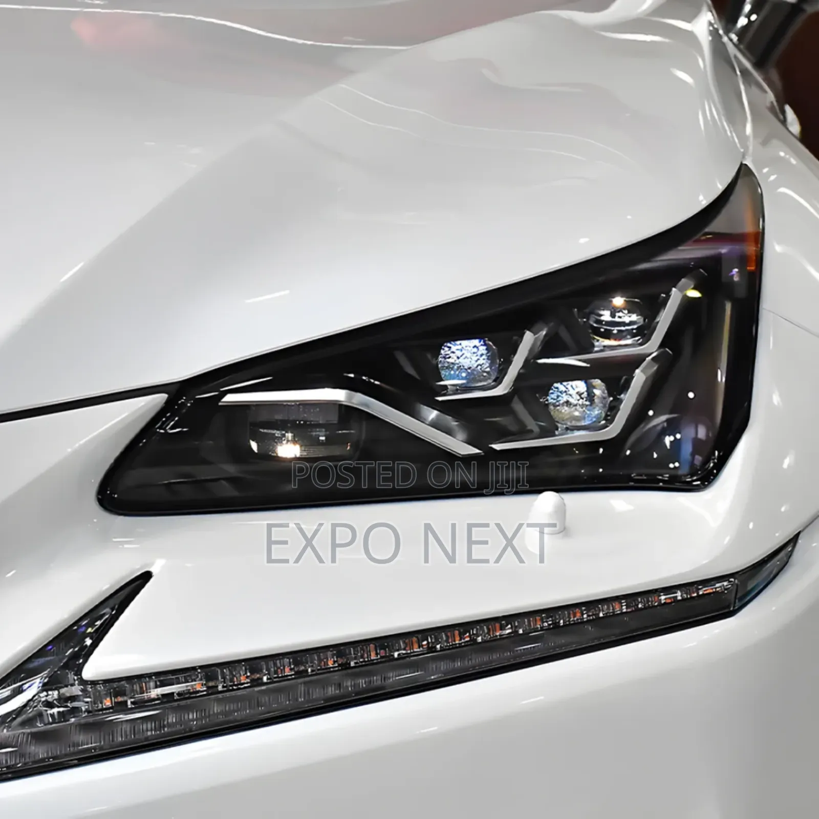 2021-2025 For Lexus Nx200t Nx300 Nx350 Nx450h Led Headlight