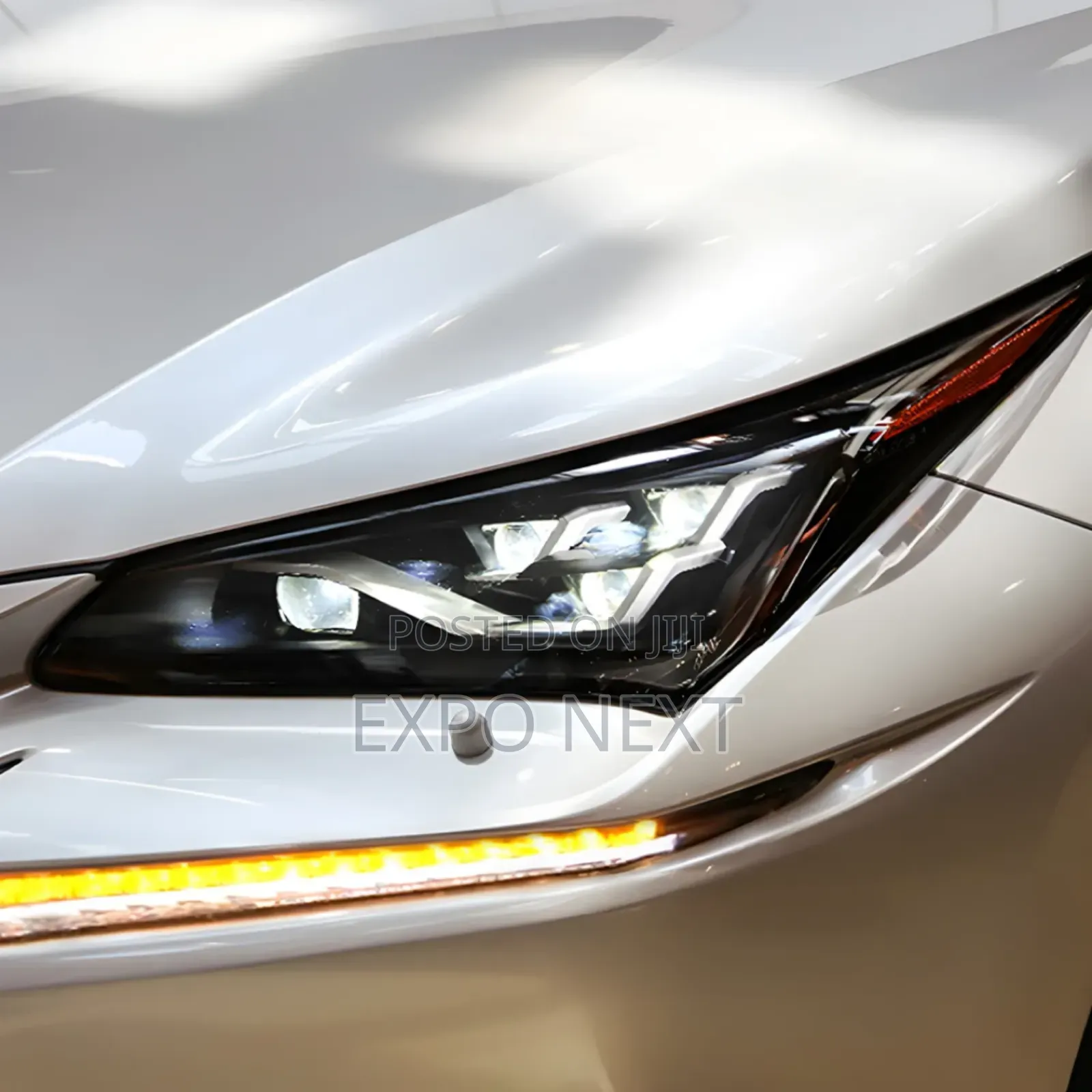 2021-2025 For Lexus Nx200t Nx300 Nx350 Nx450h Led Headlight
