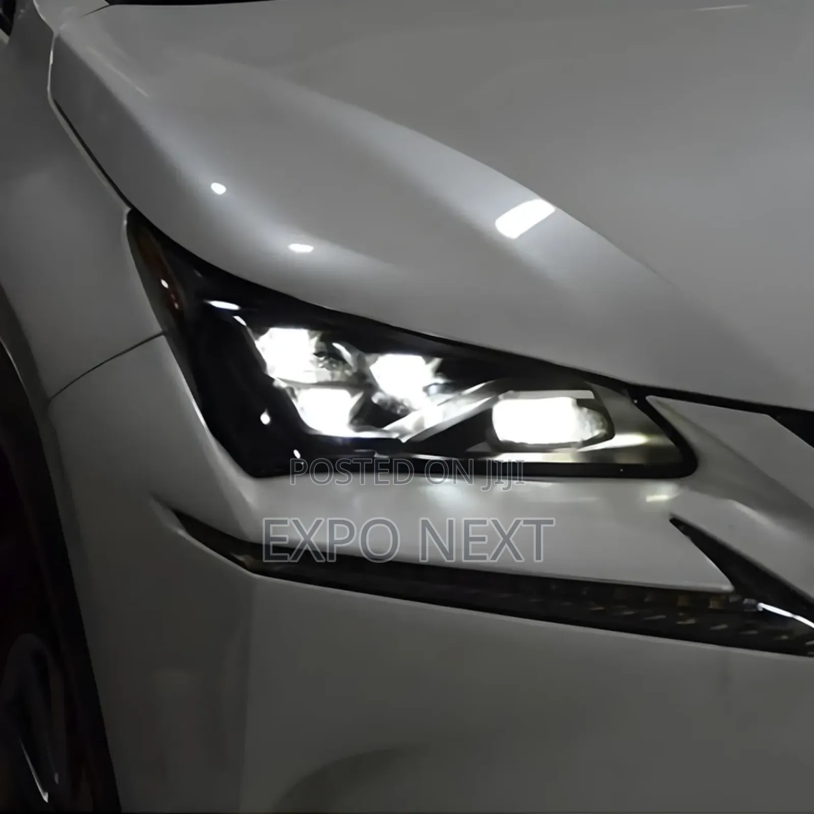 2021-2025 For Lexus Nx200t Nx300 Nx350 Nx450h Led Headlight