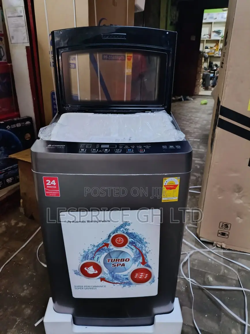 A 14kg Chigo Top Loader Washing Machine