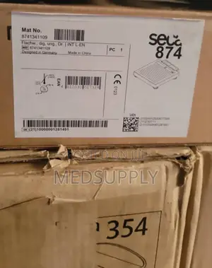 Seca 874 Digital Weighing Scale