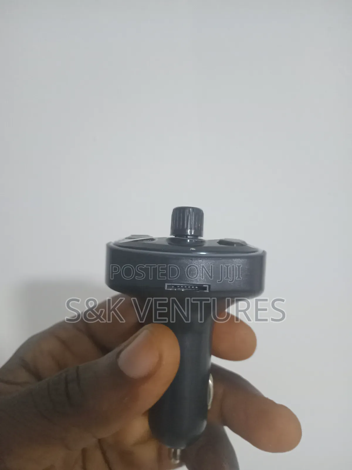 Bluetooth Music Fm Car Charger