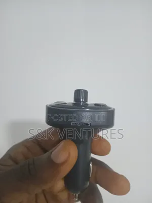 Bluetooth Music Fm Car Charger