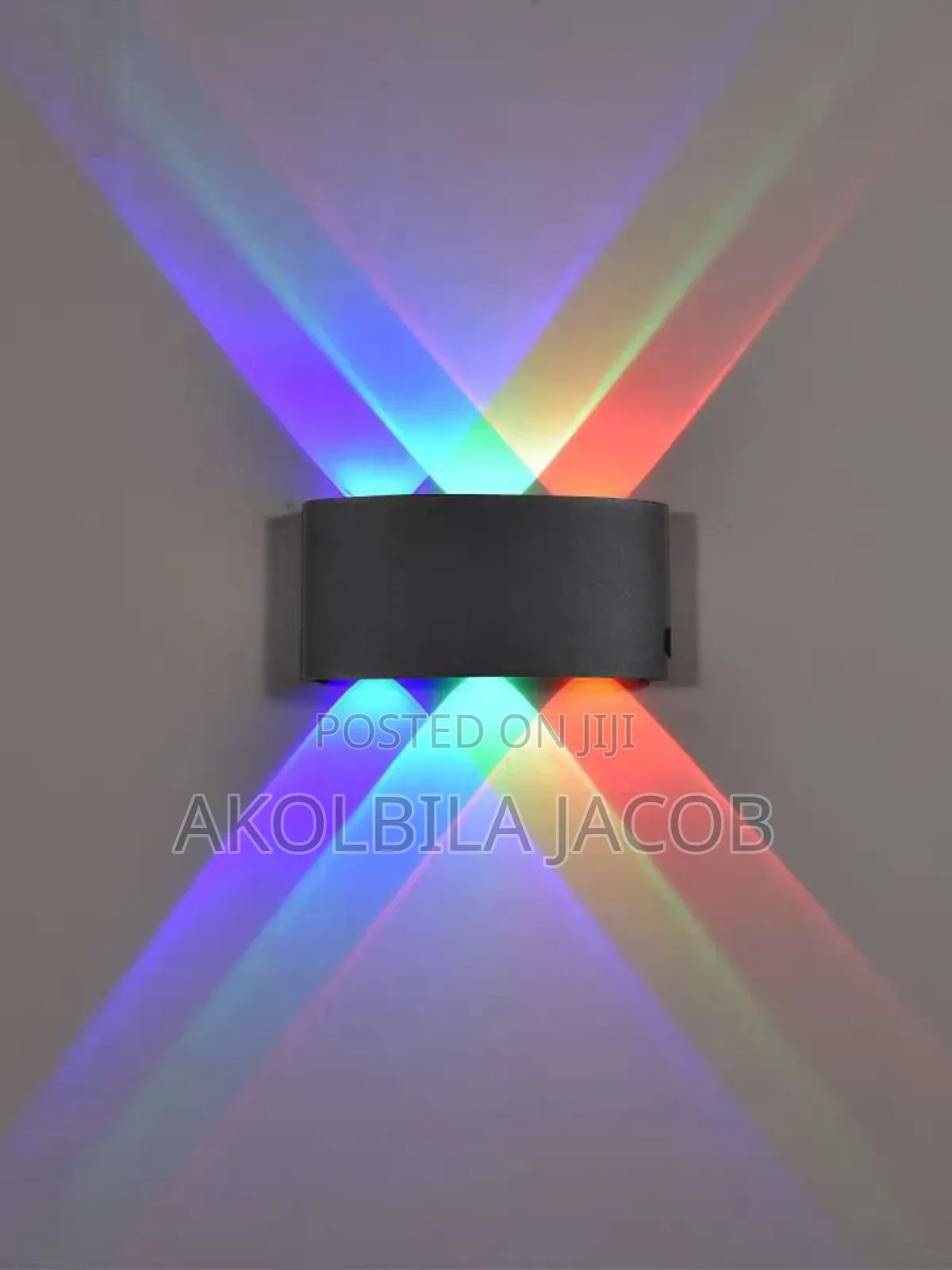 GRB Wall Mount Light