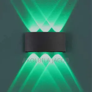 GRB Wall Mount Light