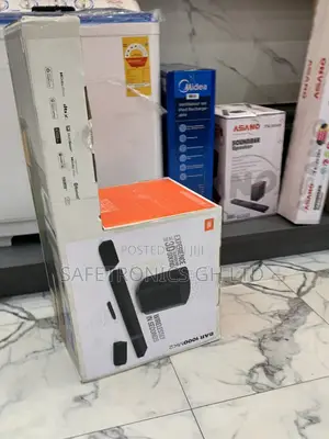Brand New Lastest JBL 1000 Mk2 Bluetooth Subwoofer Soundbar