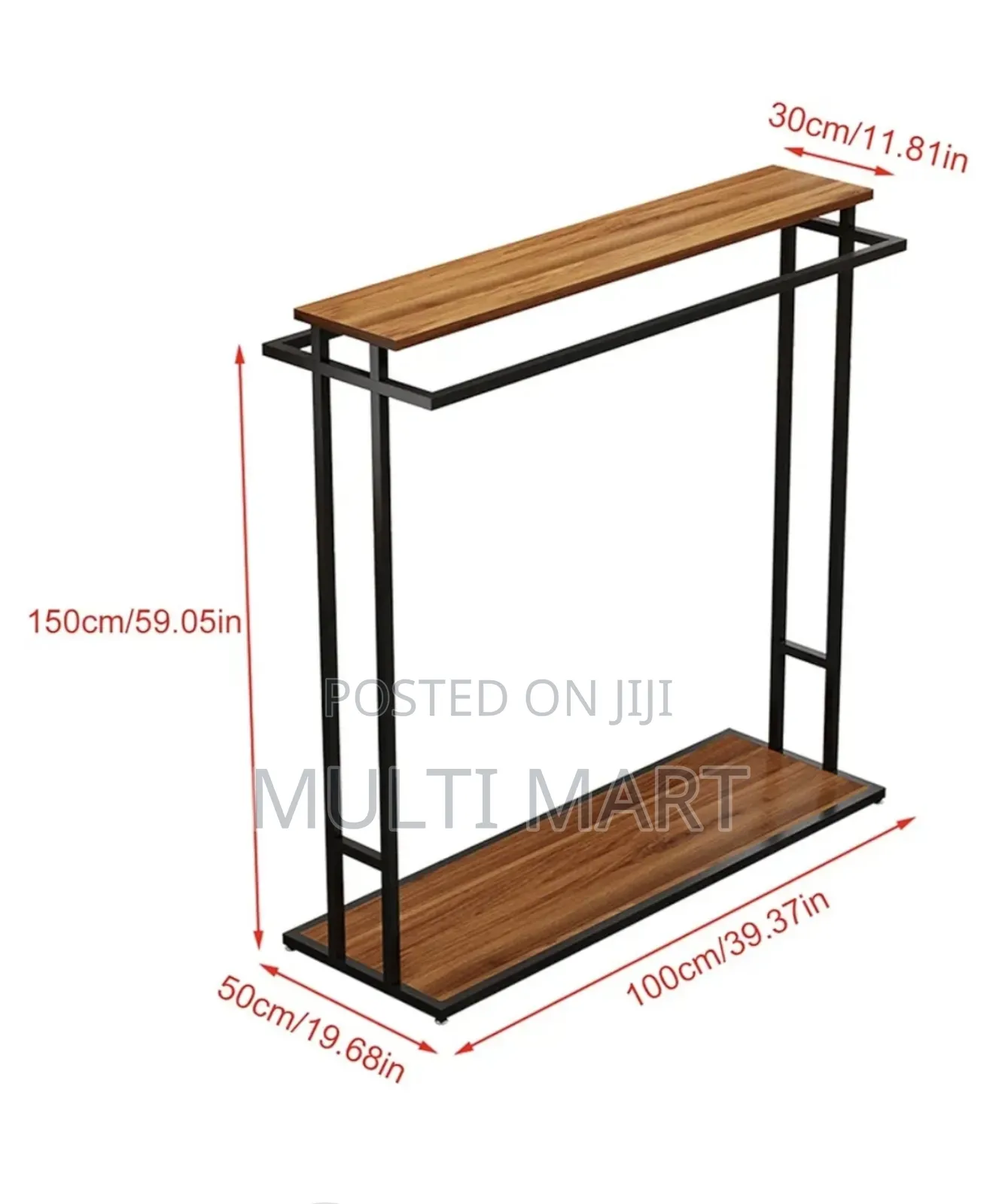 Clothing Store Clothes Rack Boutique Clothes Hanger