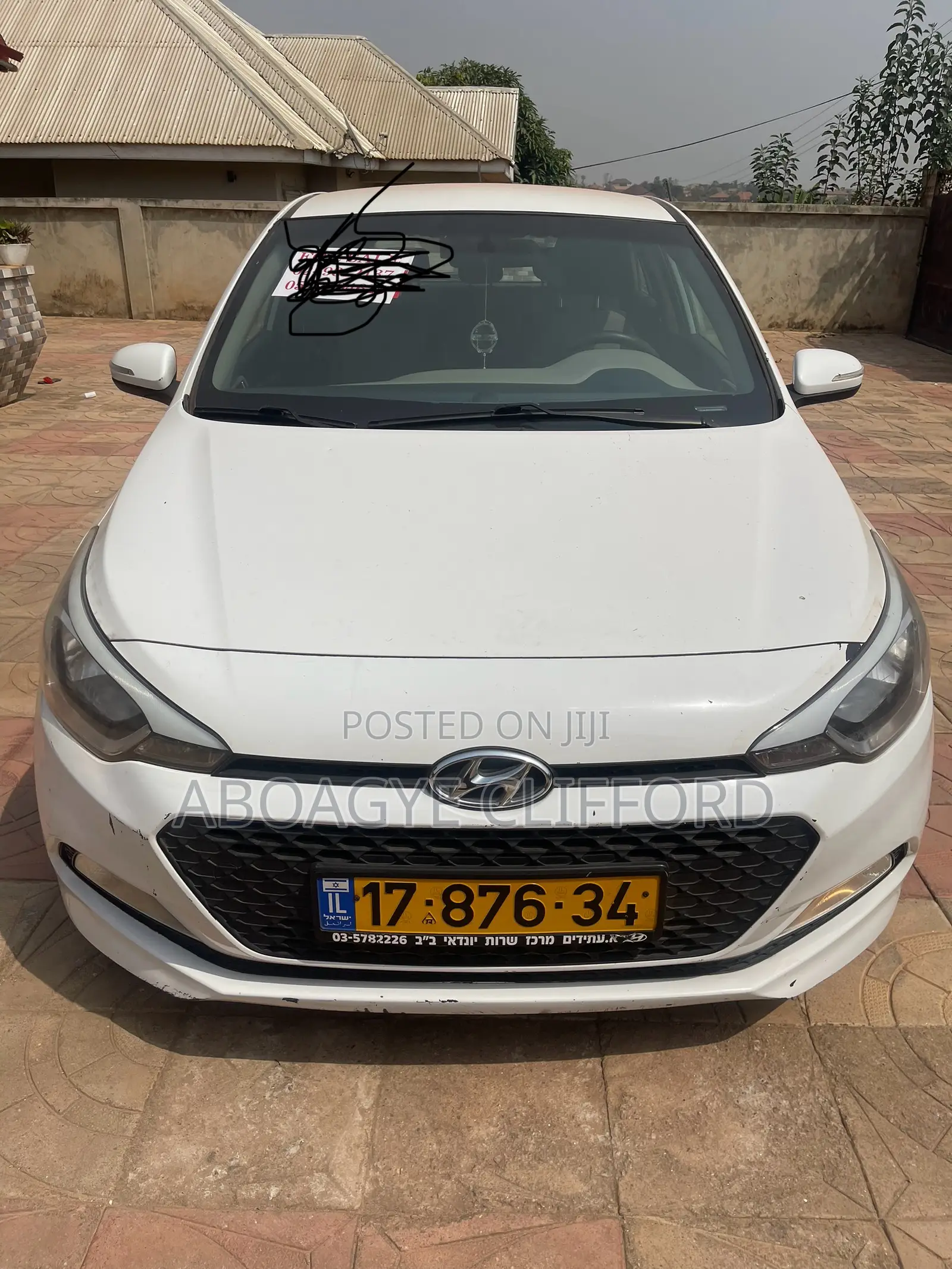 Hyundai i20 1.4 Dual VTVT Petrol (AT) 2016 White