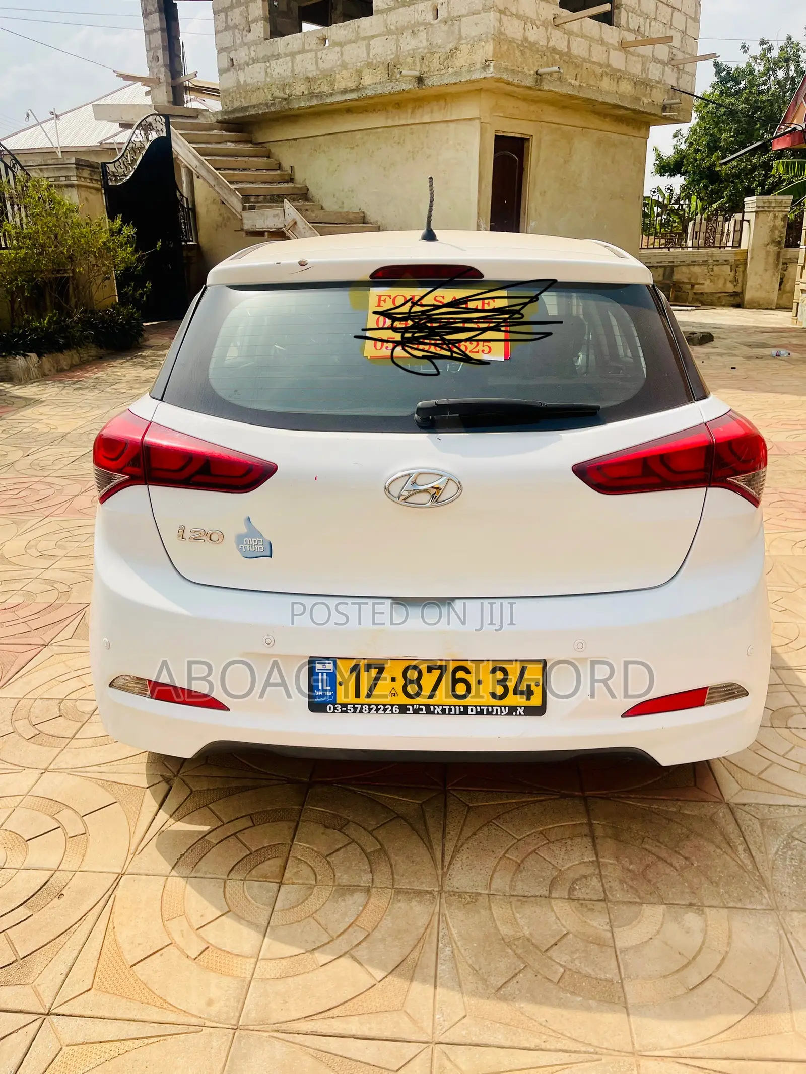 Hyundai i20 1.4 Dual VTVT Petrol (AT) 2016 White