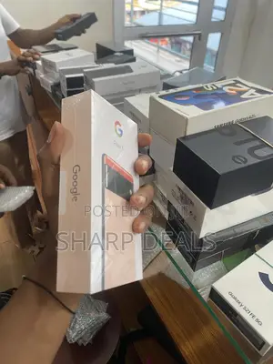 New Google Pixel 6 256 GB Orange