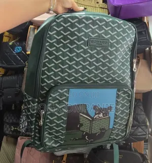 Goyard Quality Multifunctional Backpack