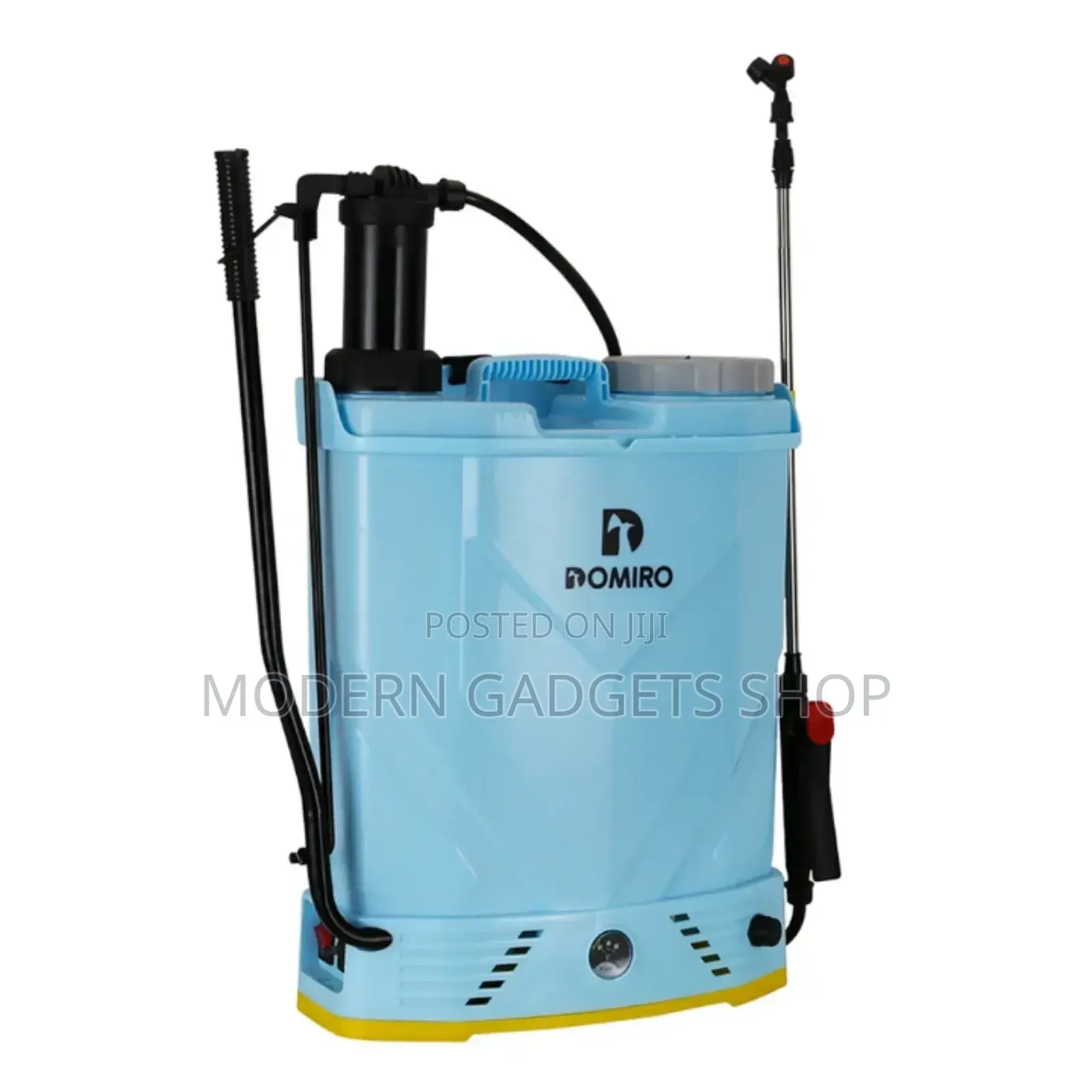 2 in 1 Efficient Spraying Machine