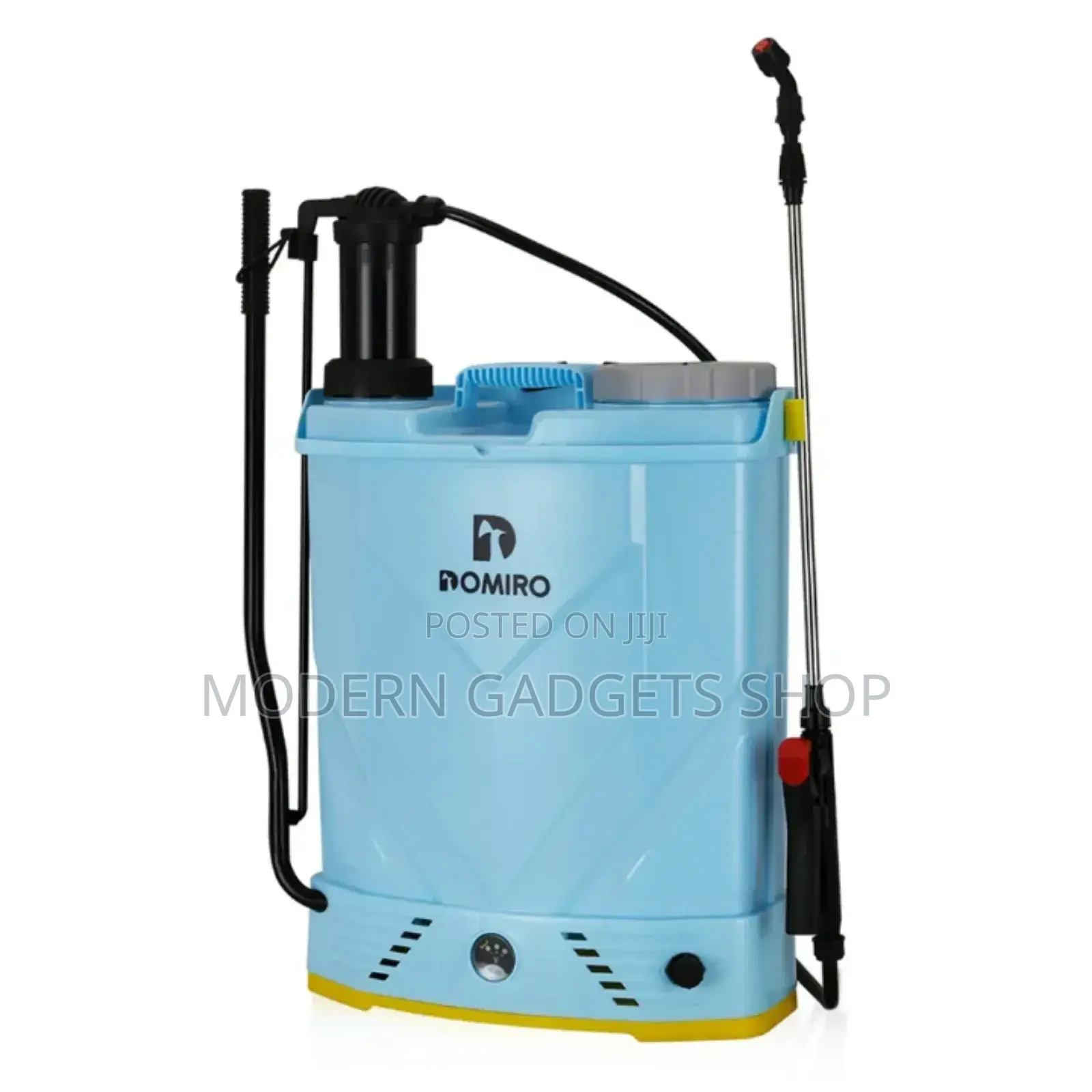 2 in 1 Efficient Spraying Machine