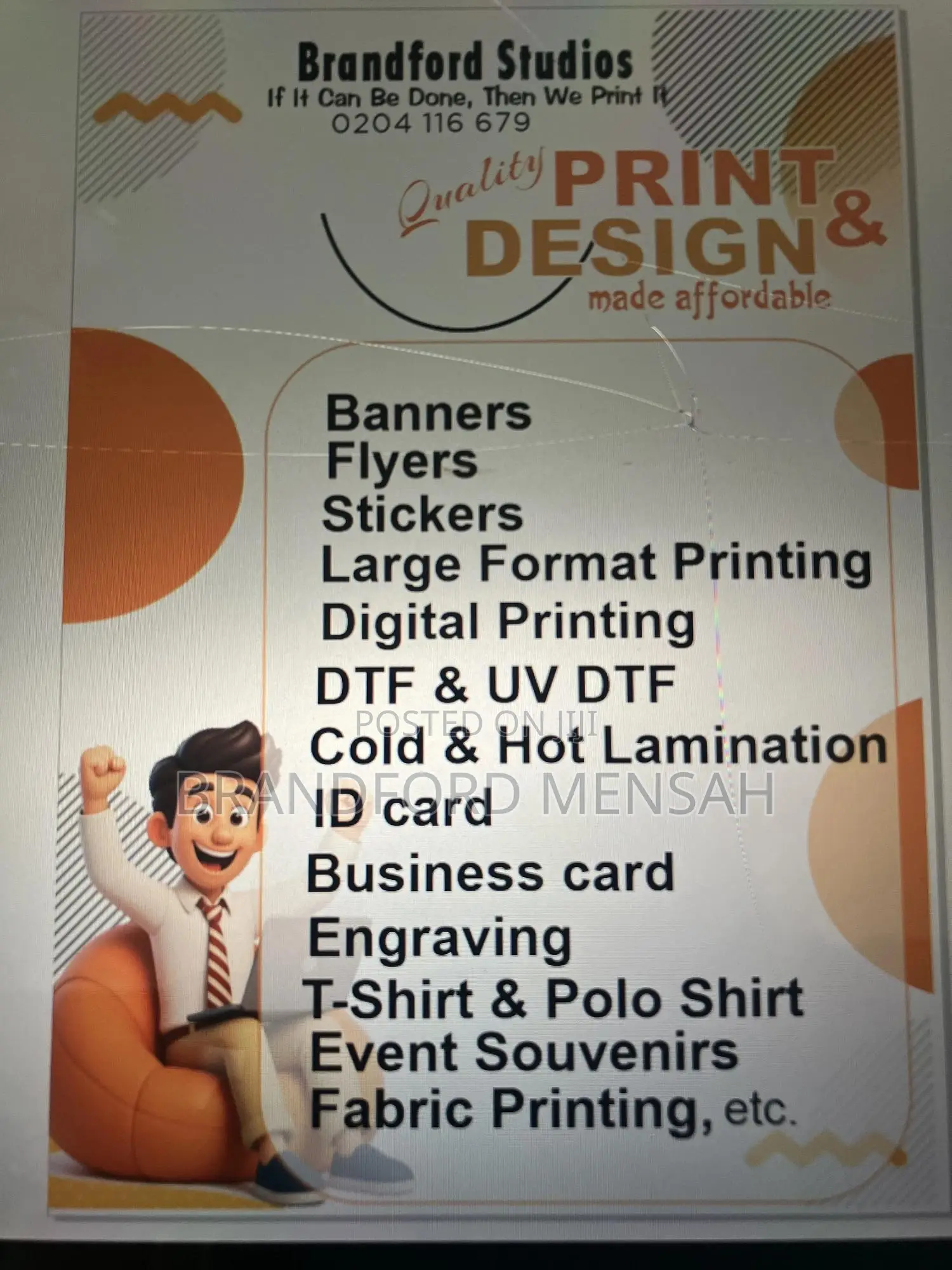 Quality Printouts at Affordable Rates