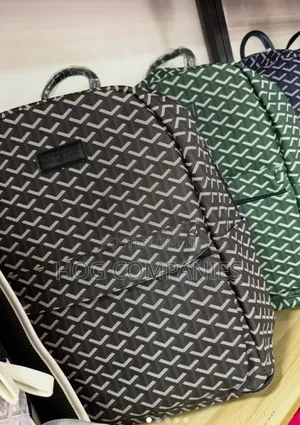 Kate Spade Sam Icon Modernist Hearts Jacquard Small Backpack.