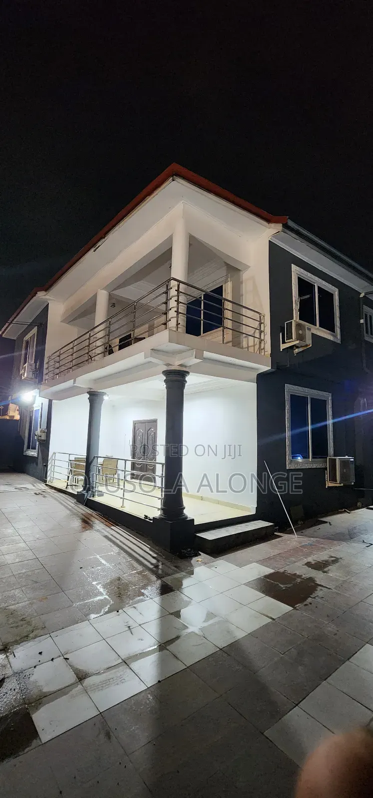 Furnished 6bdrm House in Boundary Road, East Legon for rent